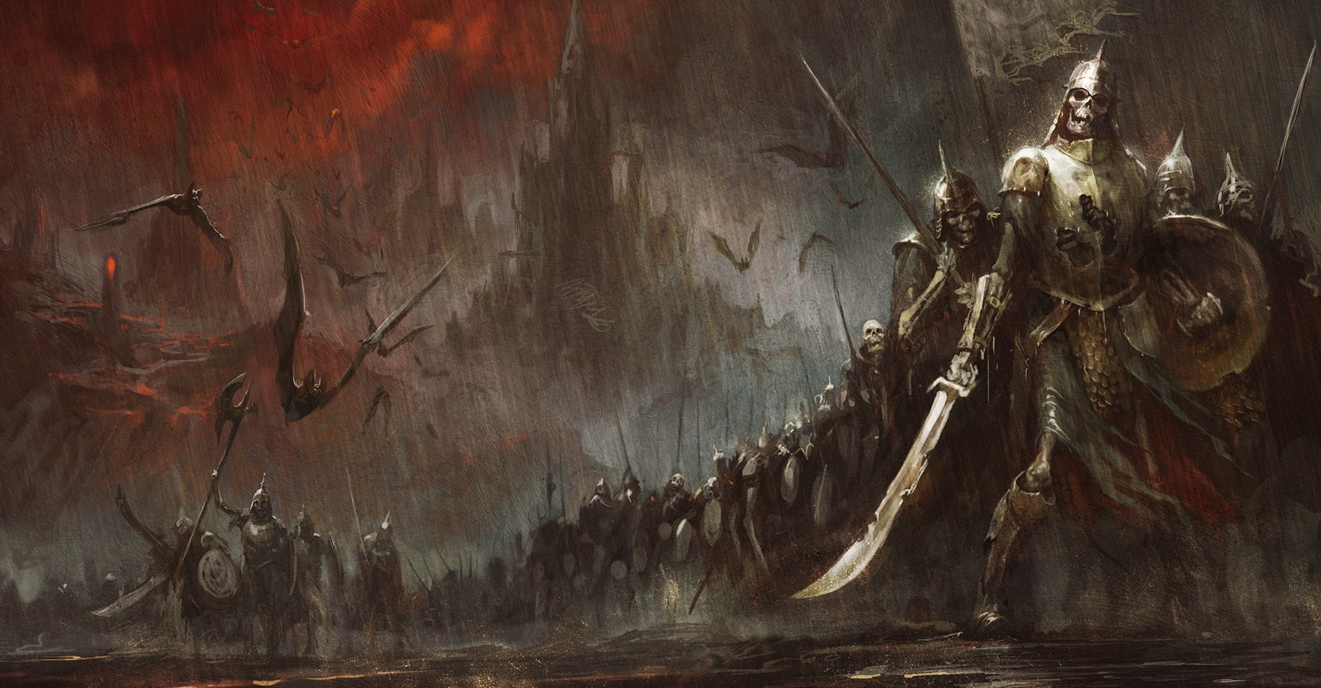 Warhammer Age of Sigmar – Grand Alliance Death